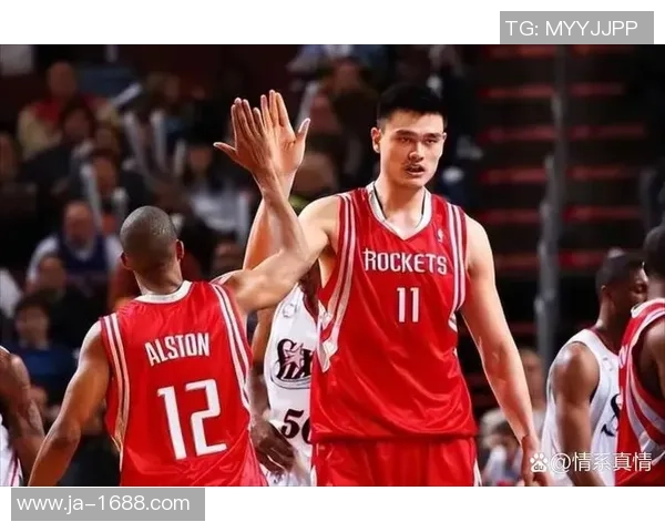 姚明最近现身何处引发关注活动背后故事揭秘