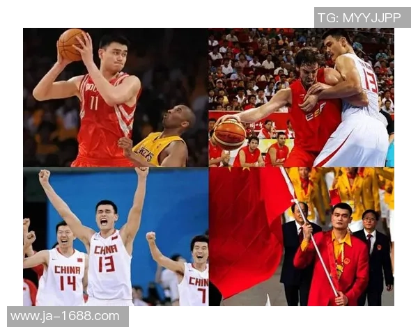 姚明的传奇之路七会盛典展现篮球巨星的风采与影响力