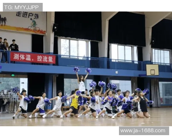 姚明拍手舞引领全民健身热潮，舞动青春展现活力与激情