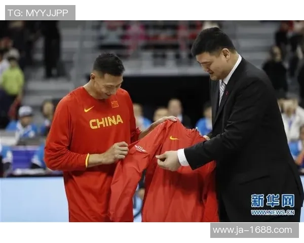 姚明担任篮协主席后提出的新目标与中国篮球未来发展战略探讨