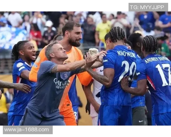 切尔西逆转多特蒙德上演世界杯冷门全场沸腾瞬间回顾