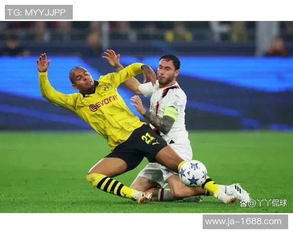 友谊赛精彩对决多特蒙德险胜AC米兰引发全场热烈反响