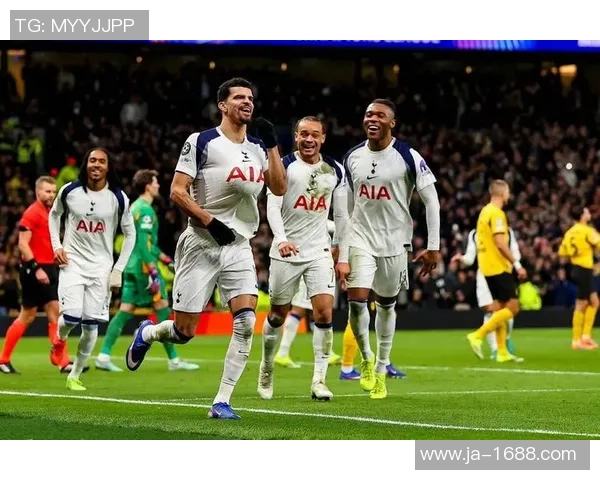 国王杯热刺强势晋级莱比锡无缘下一轮精彩瞬间回顾