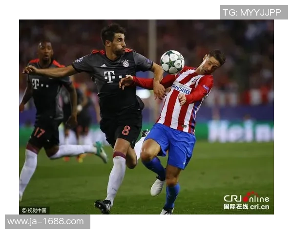 欧冠激战：拜仁逆转马竞上演惊天大逆转全场沸腾