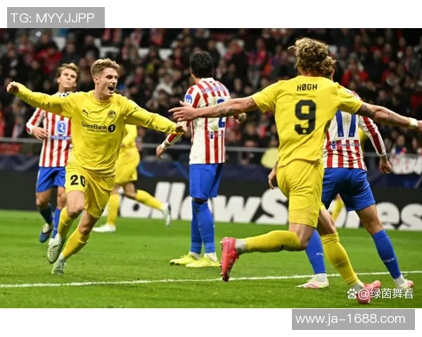 欧联杯曼城大胜马竞帽子戏法点燃全场激情瞬间回顾与分析