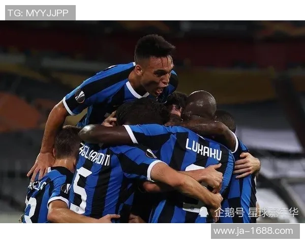 欧联杯精彩对决国米大胜多特蒙德帽子戏法点燃全场激情